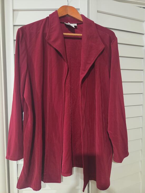 Susan Graver Jackets & Blazers - Susan Graver